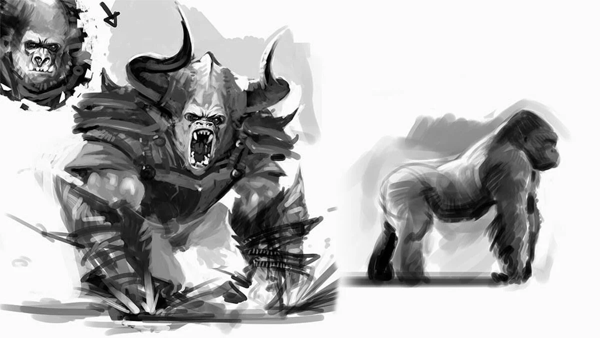 Арт из Divinity: Original Sin / Картинка 13