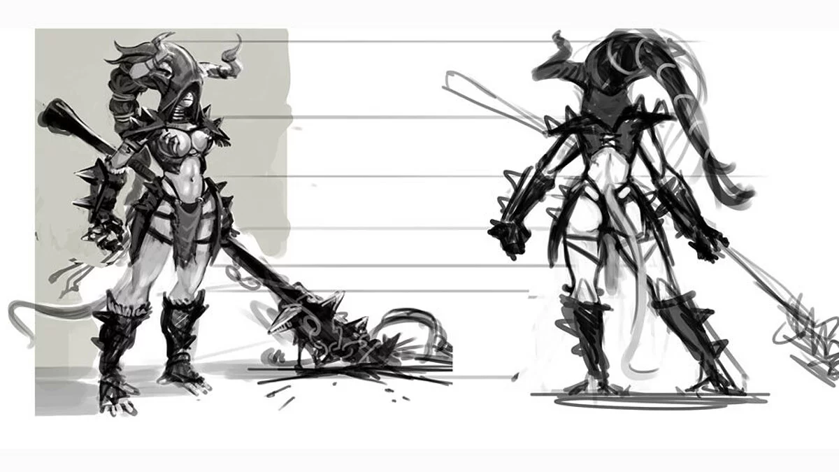 Арт из Divinity: Original Sin / Картинка 14