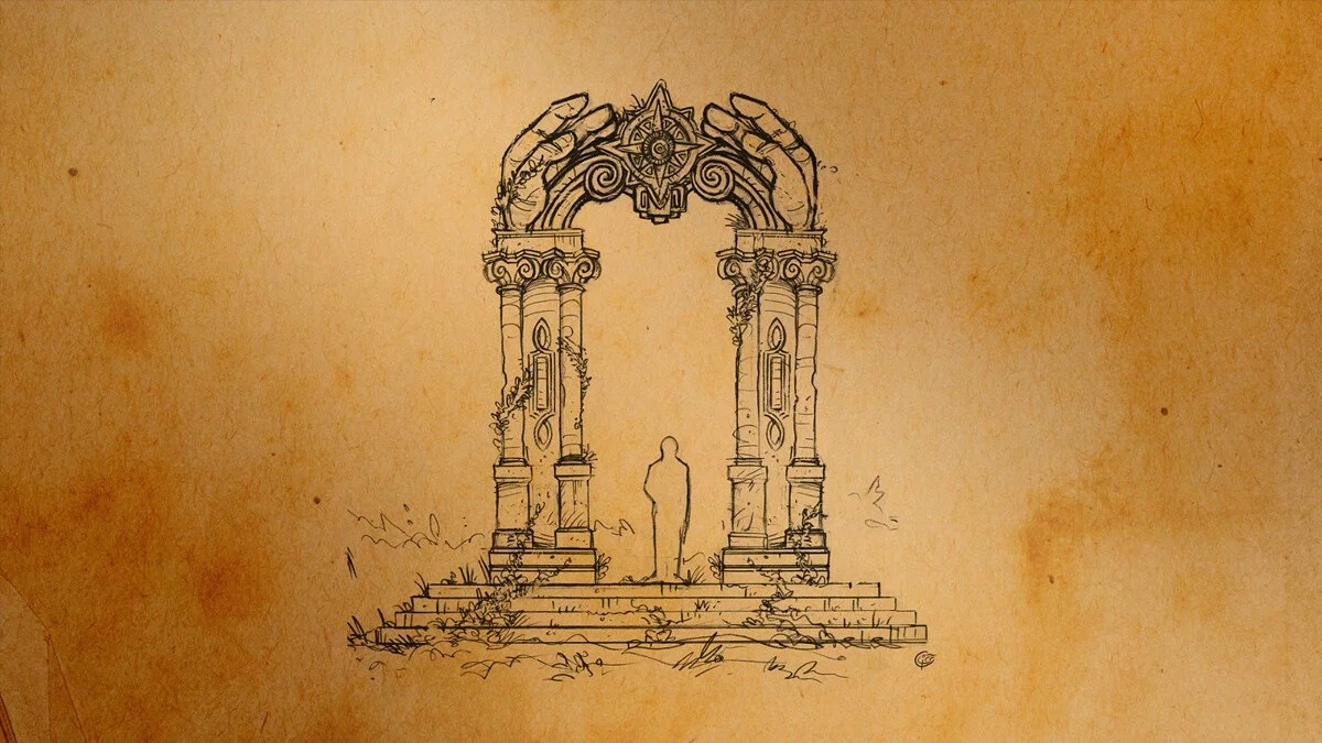 Арт из Divinity: Original Sin / Картинка 19