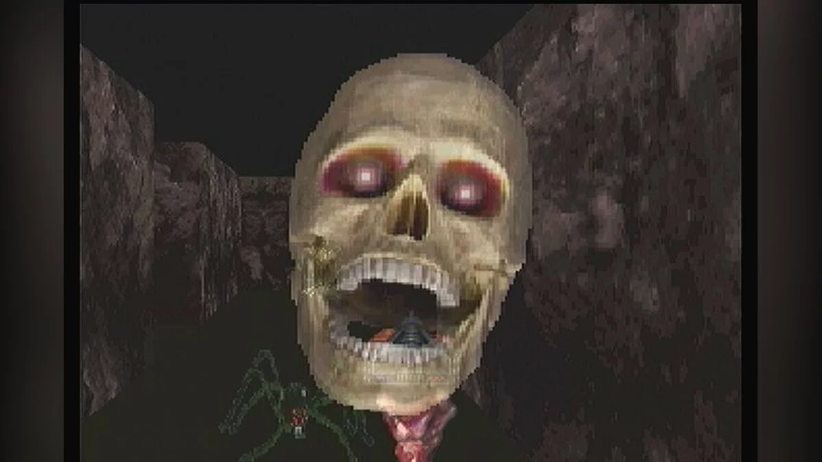 Скриншоты из Escape from Monster Manor