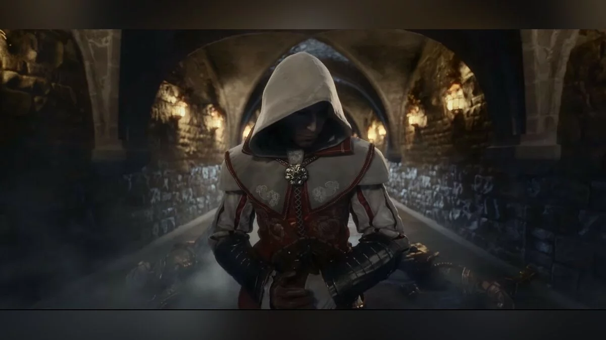 Арт из Assassin's Creed: Identity
