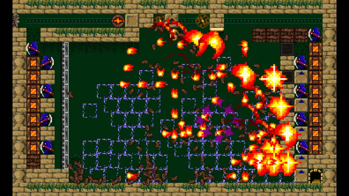 Скриншоты из Escape Goat