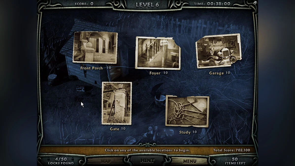 Скриншоты из Escape Rosecliff Island