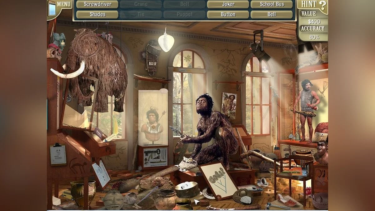 Скриншоты из Escape the Museum