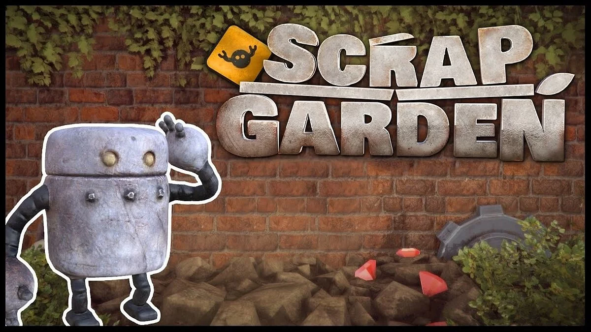 Арт из Scrap Garden