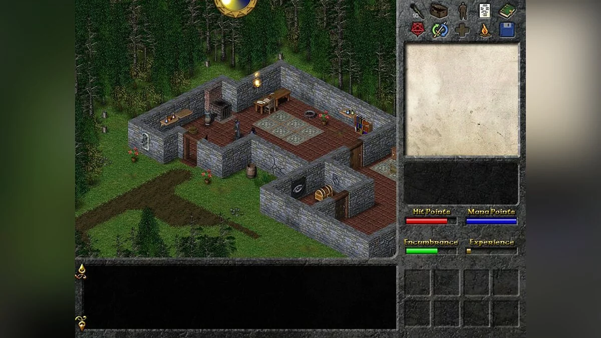 Скриншоты из Eschalon: Book 1