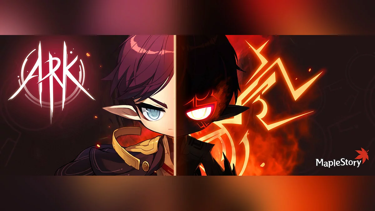 Арт из MapleStory