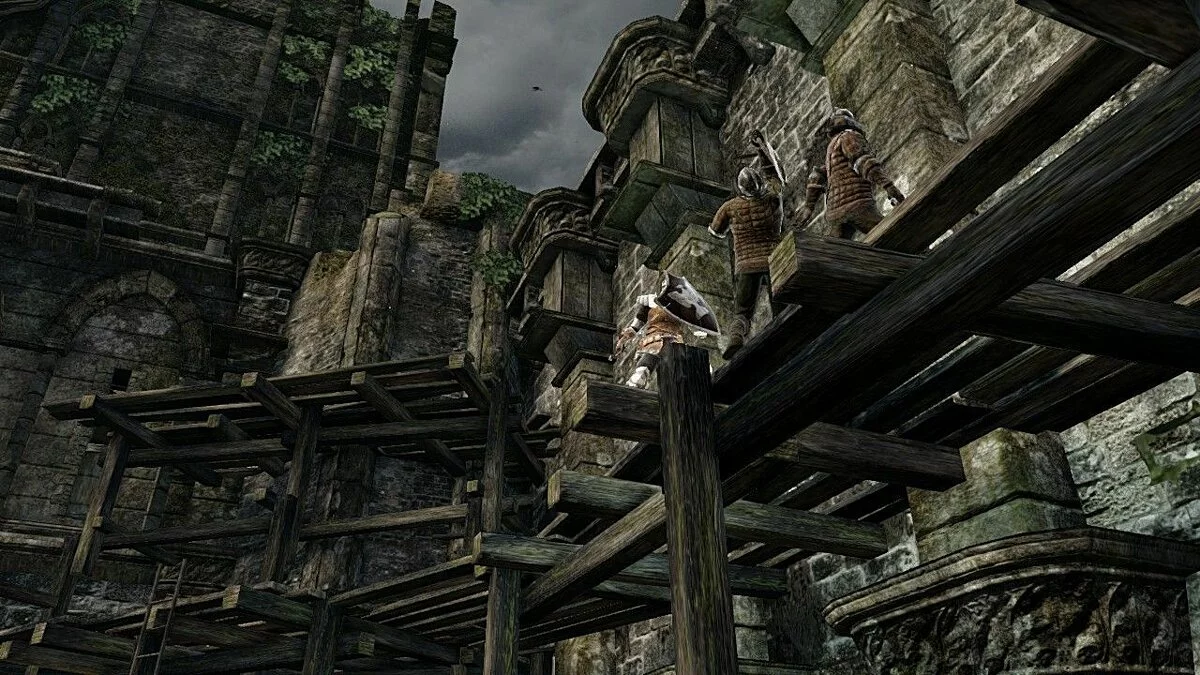 Скриншоты из Dark Souls 2 / Картинка 127