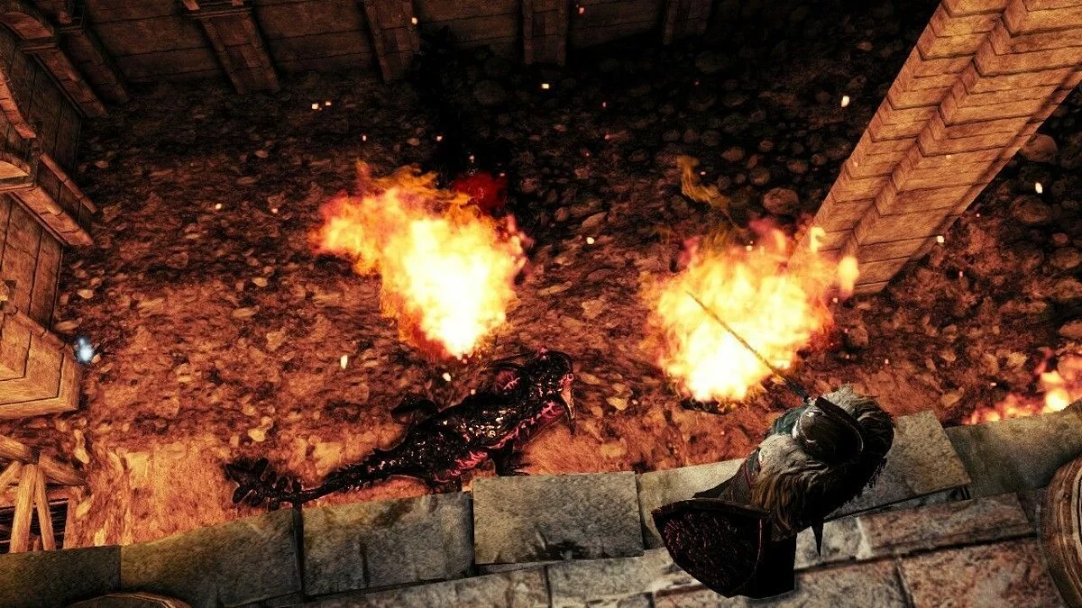Скриншоты из Dark Souls 2 / Картинка 4
