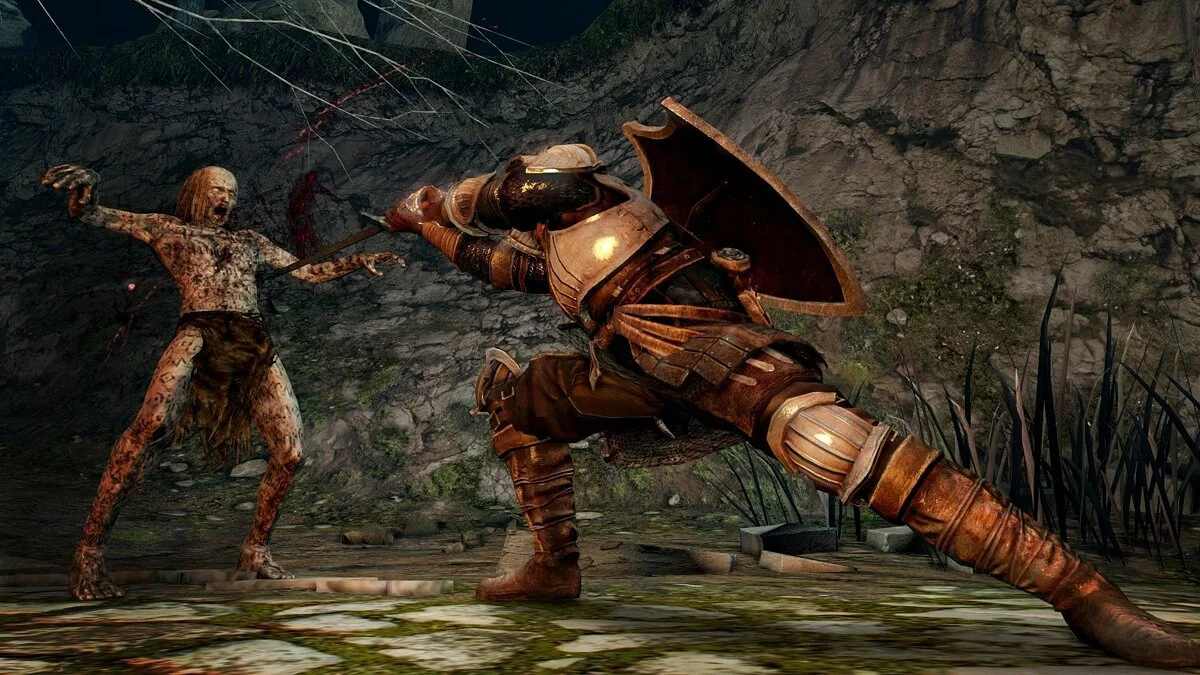 Скриншоты из Dark Souls 2 / Картинка 39