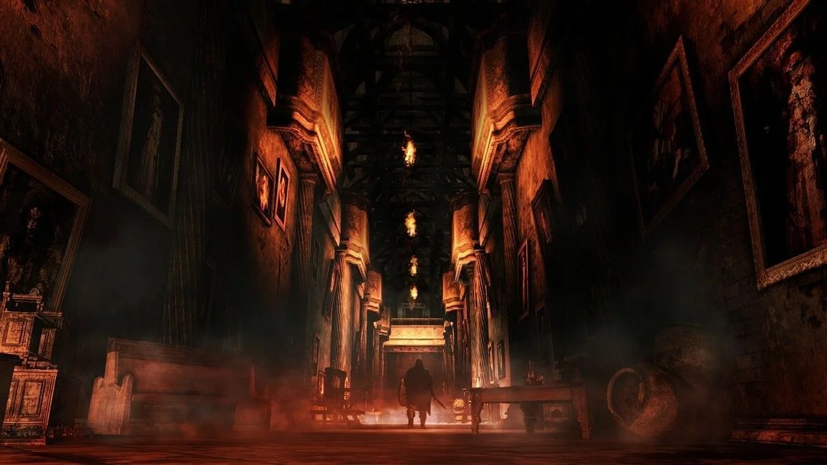 Скриншоты из Dark Souls 2 / Картинка 54