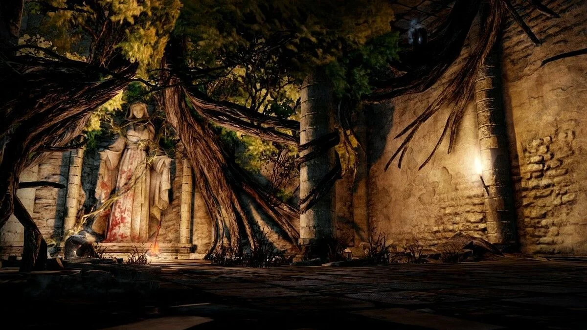 Скриншоты из Dark Souls 2 / Картинка 55