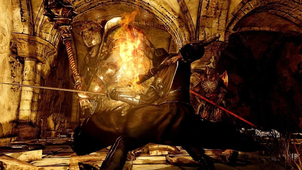 Скриншоты из Dark Souls 2 / Картинка 60