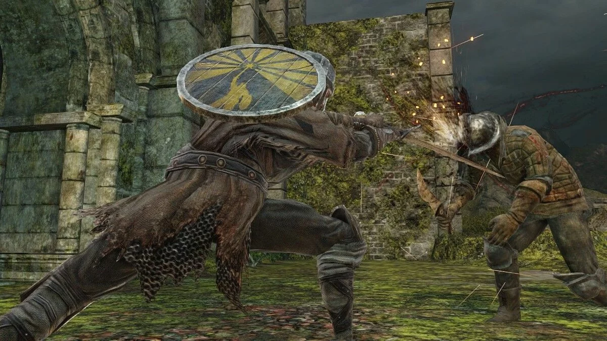 Скриншоты из Dark Souls 2 / Картинка 123