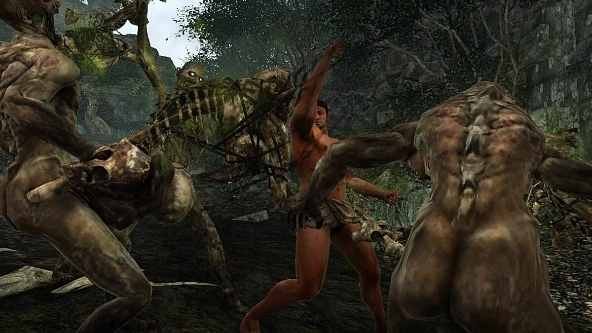 Скриншоты из Dark Souls 2 / Картинка 133