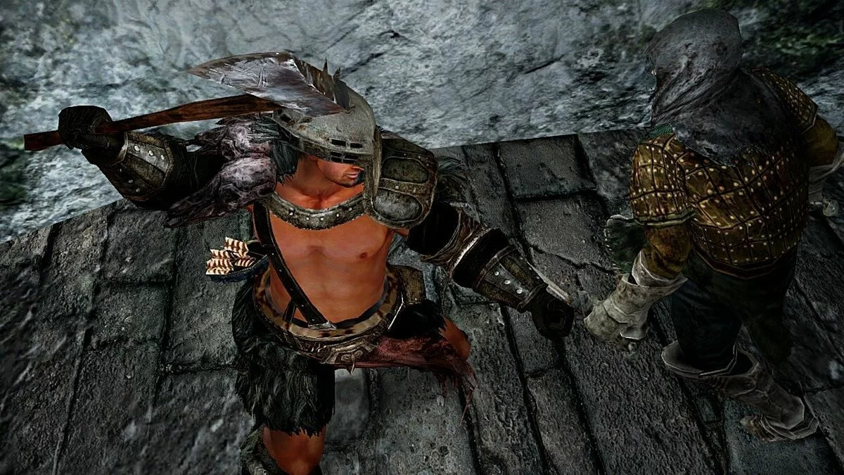 Скриншоты из Dark Souls 2 / Картинка 158