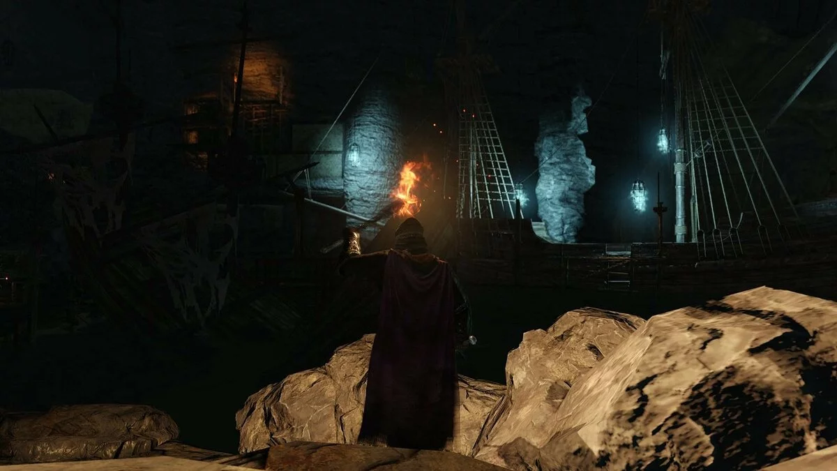 Скриншоты из Dark Souls 2 / Картинка 355