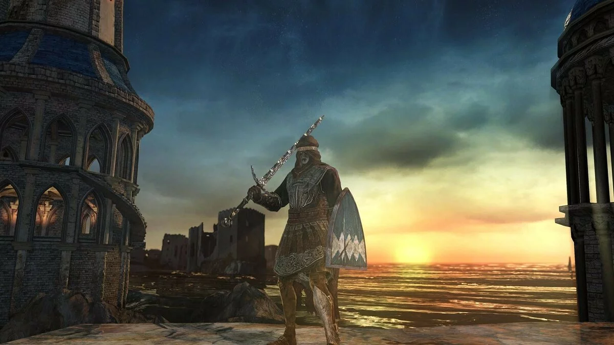 Скриншоты из Dark Souls 2 / Картинка 363