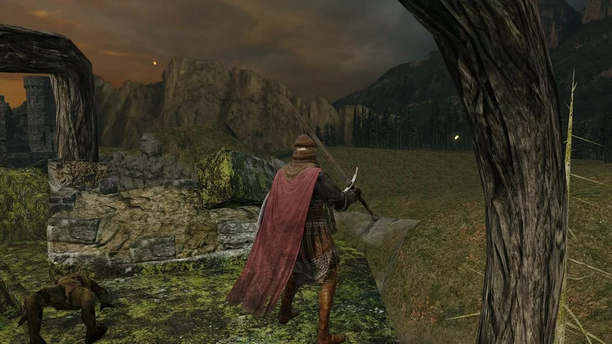 Скриншоты из Dark Souls 2 / Картинка 367