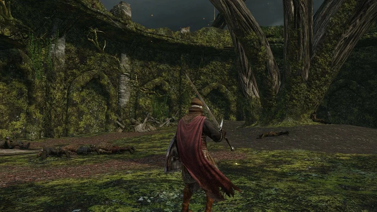 Скриншоты из Dark Souls 2 / Картинка 369