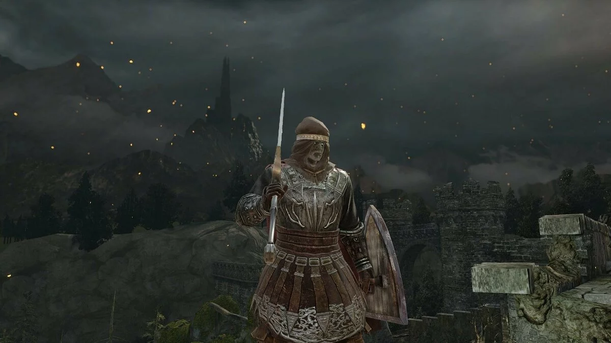 Скриншоты из Dark Souls 2 / Картинка 370