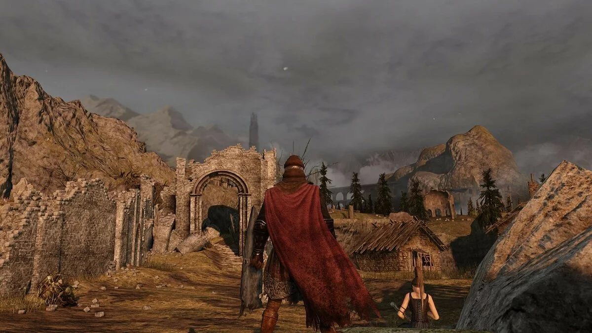 Скриншоты из Dark Souls 2 / Картинка 375