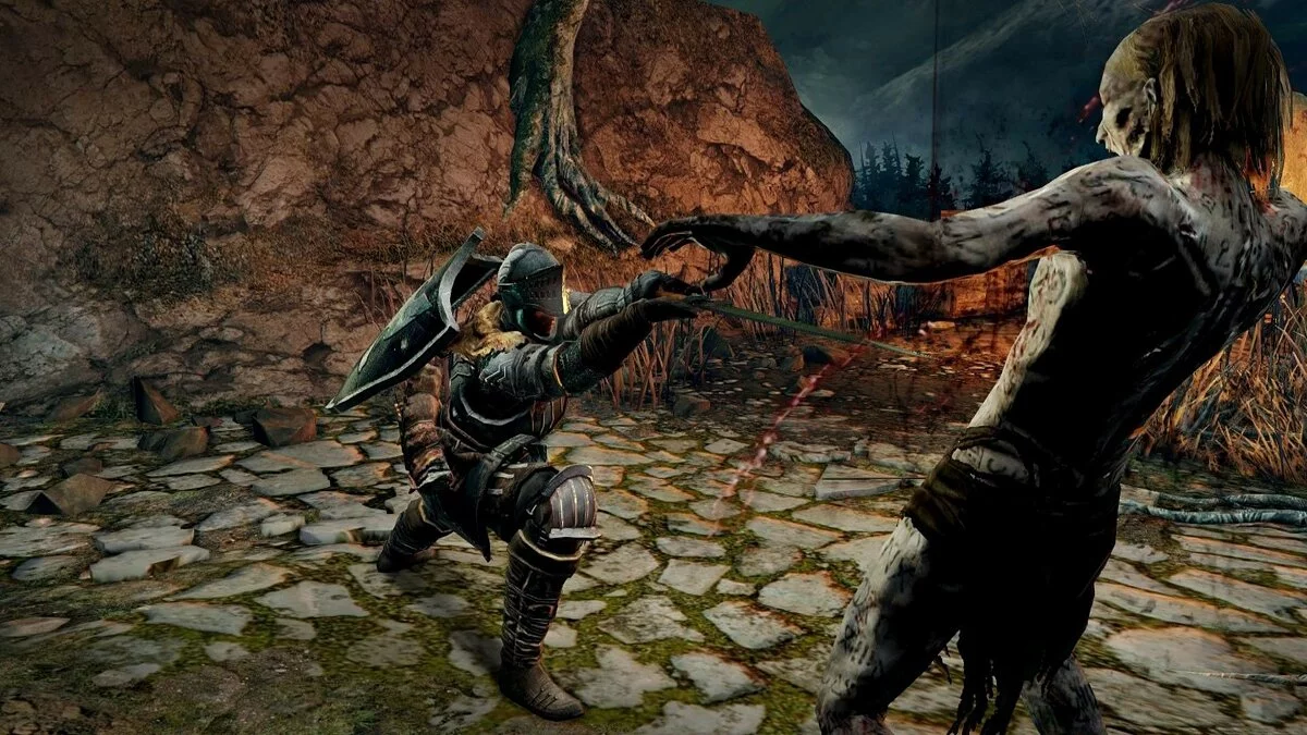 Скриншоты из Dark Souls 2 / Картинка 377