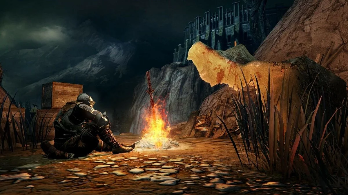 Скриншоты из Dark Souls 2 / Картинка 378