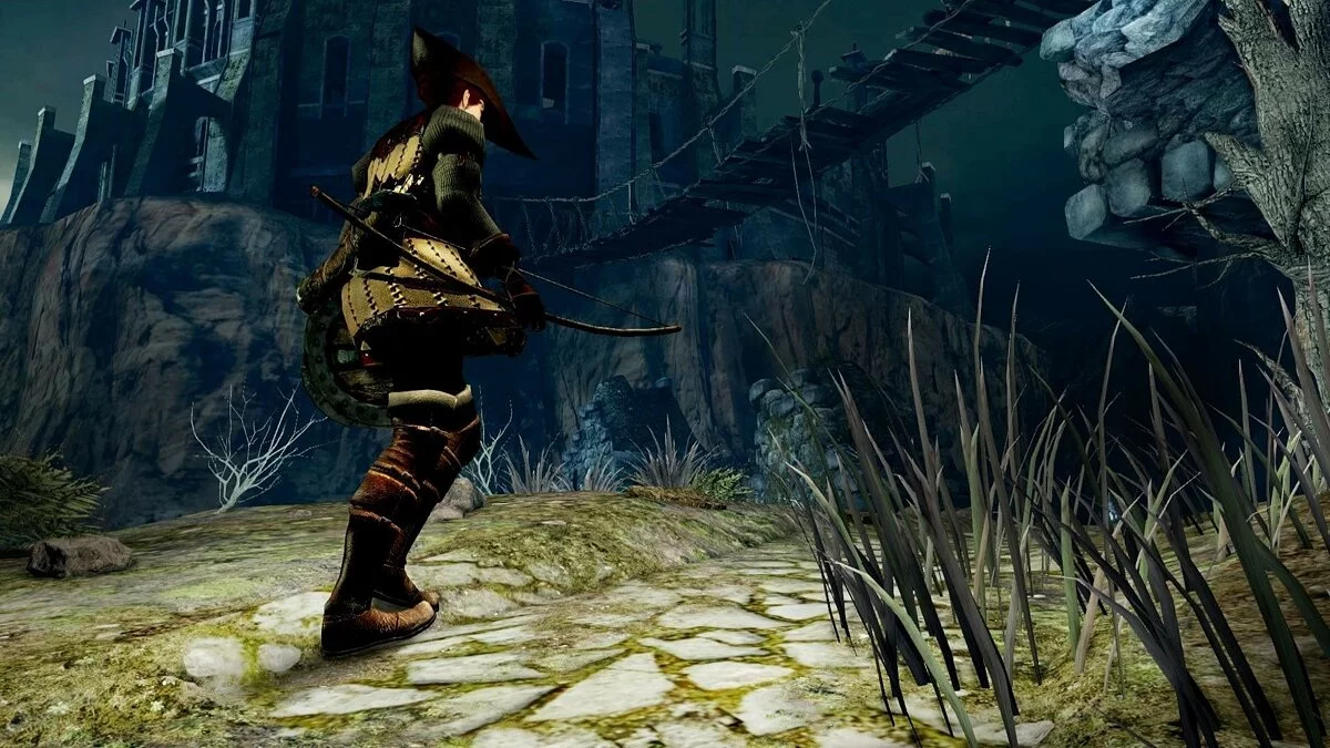 Скриншоты из Dark Souls 2 / Картинка 381