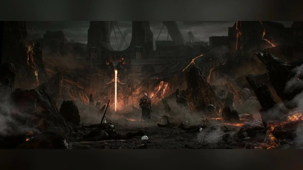 Скриншоты из Dark Souls 2 / Картинка 394