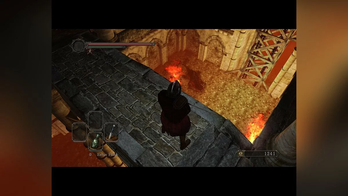 Скриншоты из Dark Souls 2 / Картинка 406