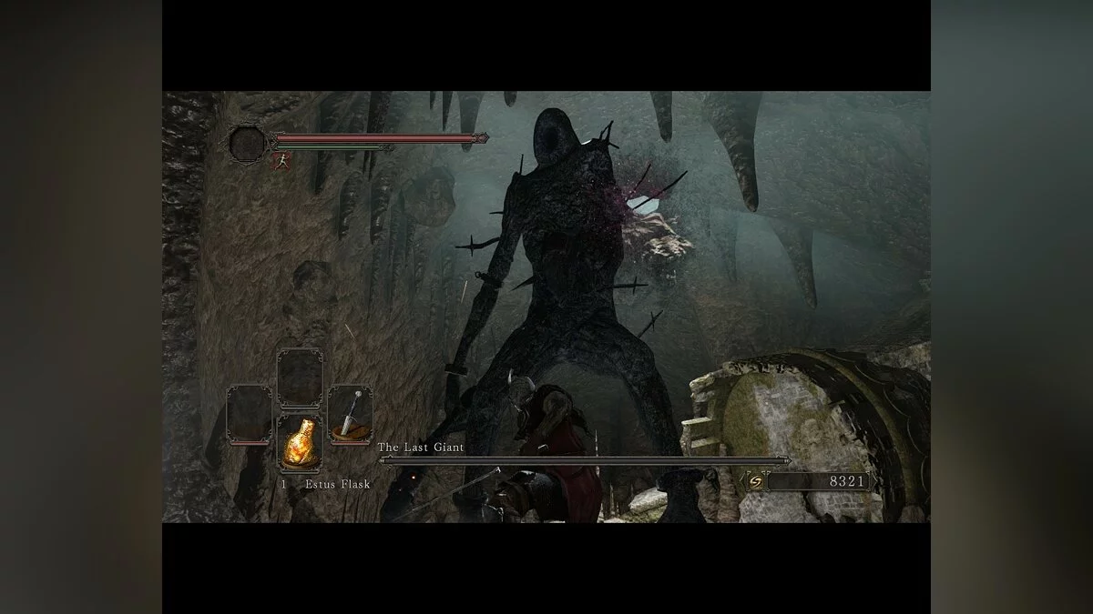 Скриншоты из Dark Souls 2 / Картинка 407