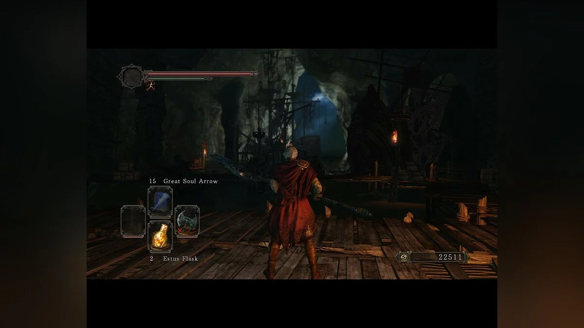 Скриншоты из Dark Souls 2 / Картинка 413