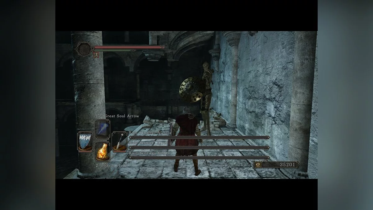 Скриншоты из Dark Souls 2 / Картинка 414