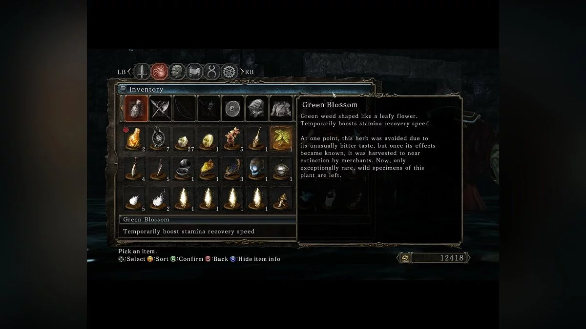 Скриншоты из Dark Souls 2 / Картинка 418