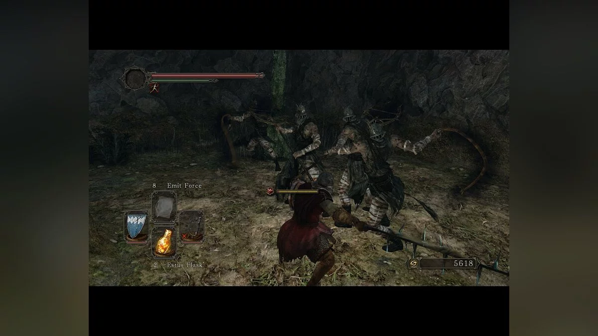 Скриншоты из Dark Souls 2 / Картинка 422