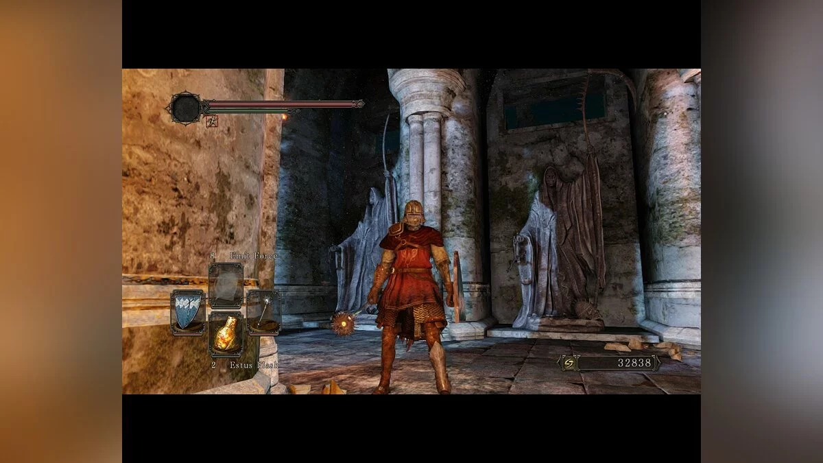 Скриншоты из Dark Souls 2 / Картинка 424