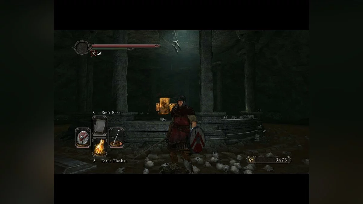 Скриншоты из Dark Souls 2 / Картинка 425