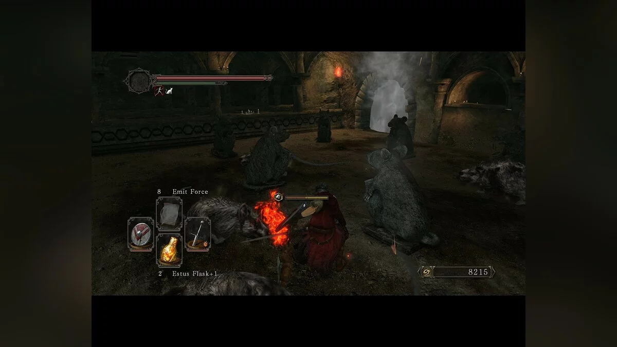 Скриншоты из Dark Souls 2 / Картинка 427