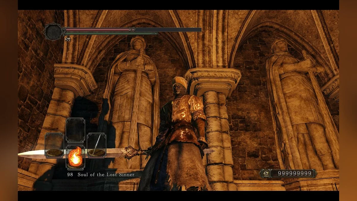 Скриншоты из Dark Souls 2 / Картинка 429