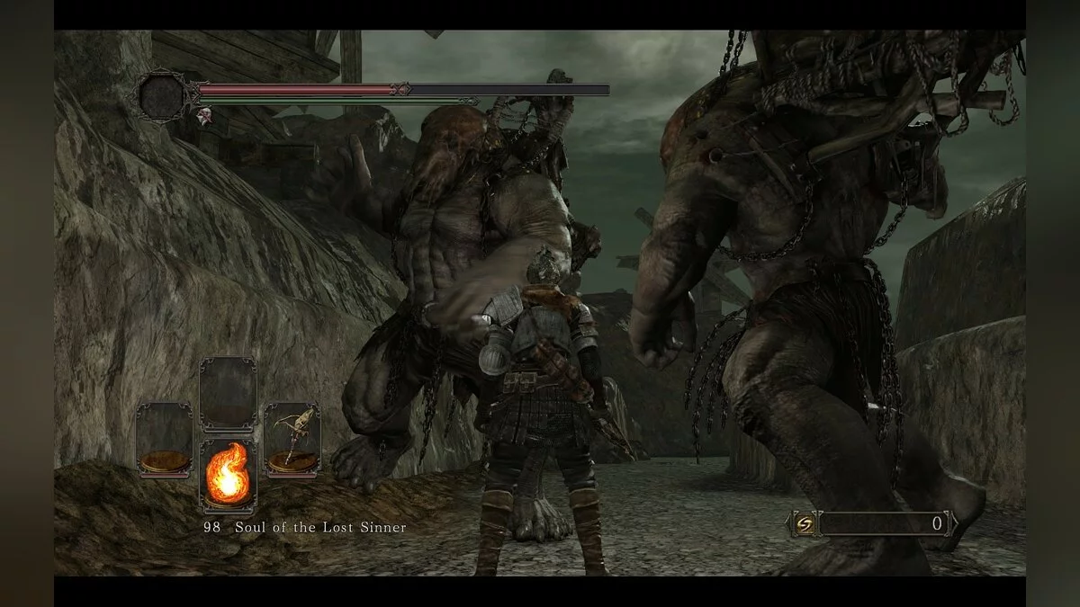 Скриншоты из Dark Souls 2 / Картинка 432