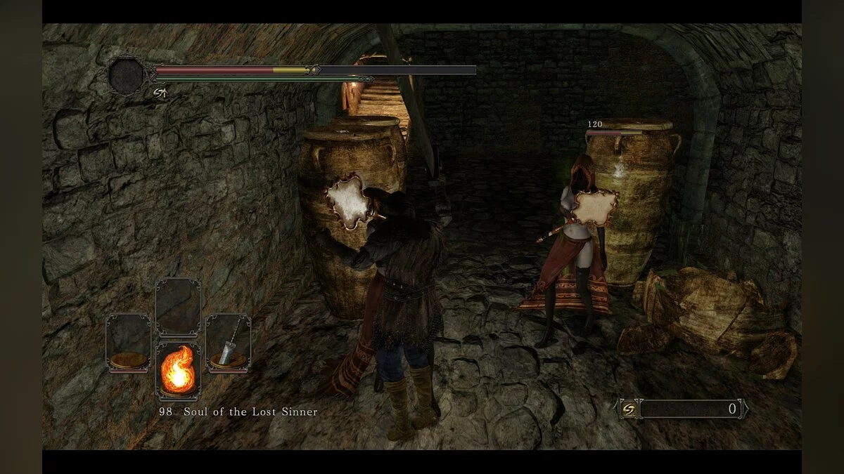 Скриншоты из Dark Souls 2 / Картинка 435