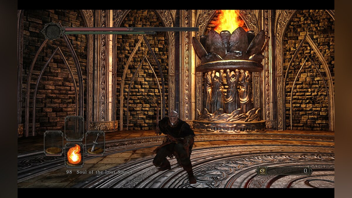 Dark Souls 2 тормозит. Низкий FPS