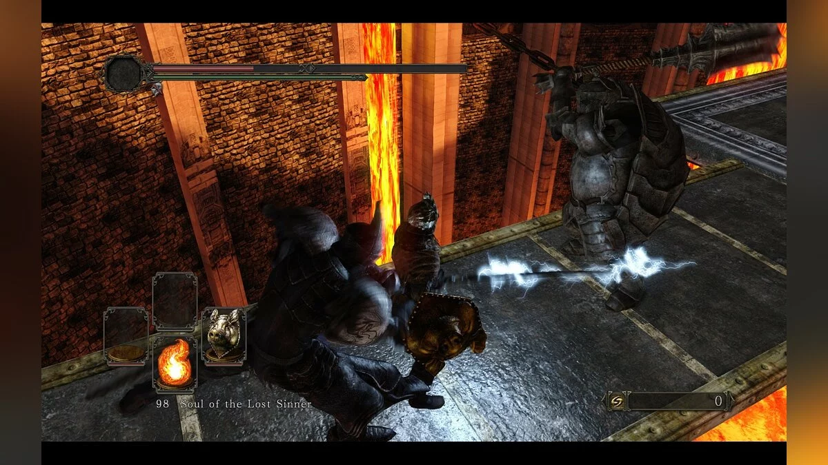 Скриншоты из Dark Souls 2 / Картинка 437