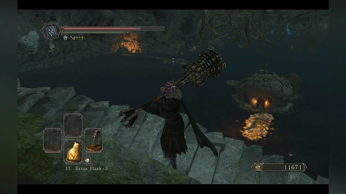 Скриншоты из Dark Souls 2 / Картинка 439