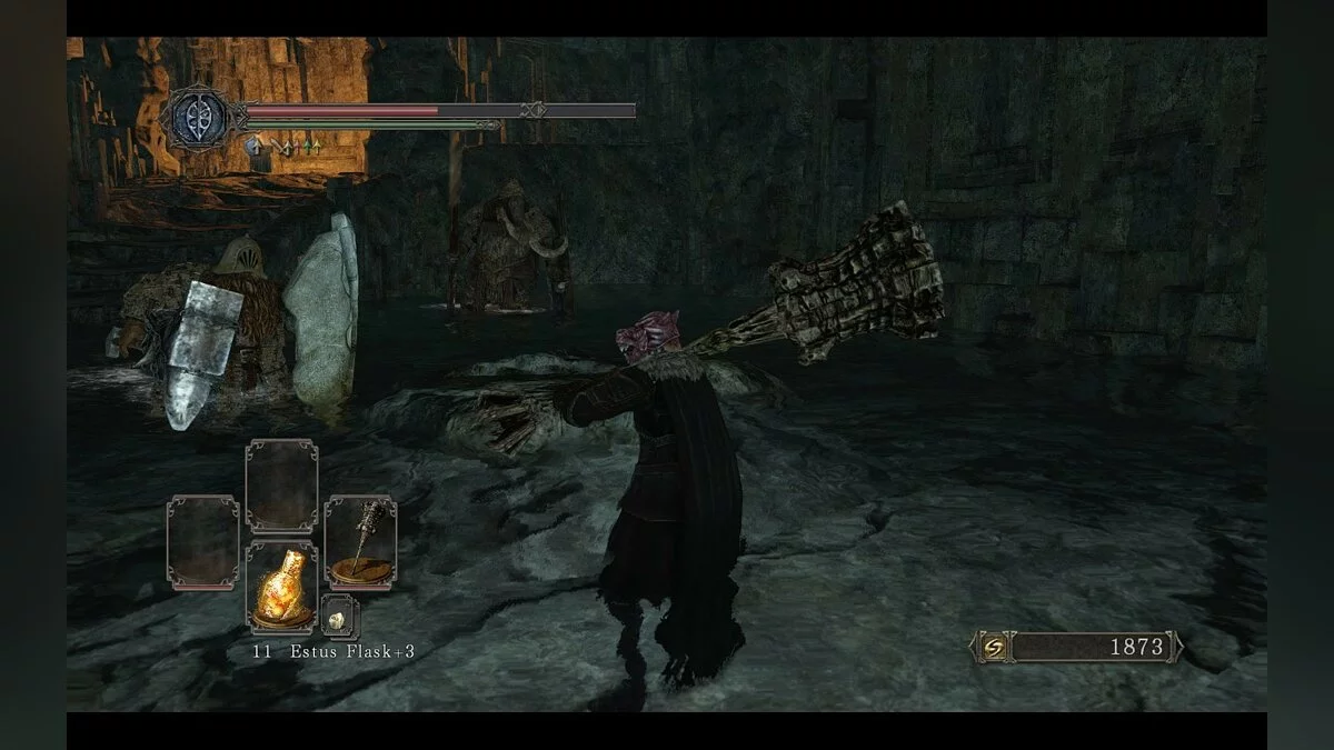 Скриншоты из Dark Souls 2 / Картинка 441