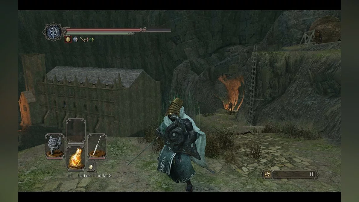 Скриншоты из Dark Souls 2 / Картинка 442