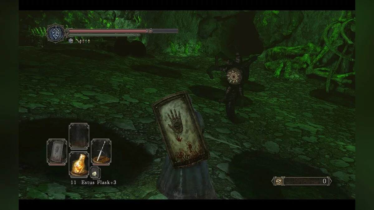 Скриншоты из Dark Souls 2 / Картинка 443