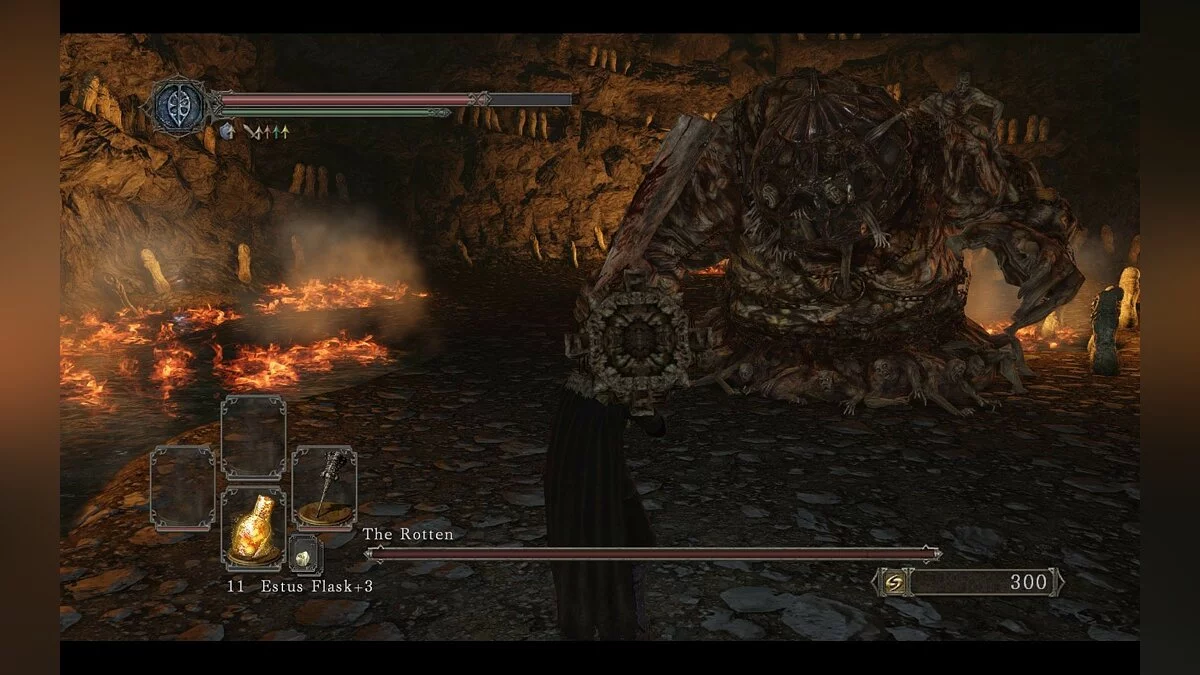 Скриншоты из Dark Souls 2 / Картинка 444