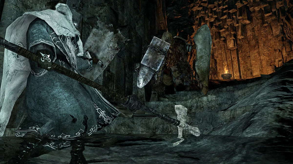 Скриншоты из Dark Souls 2